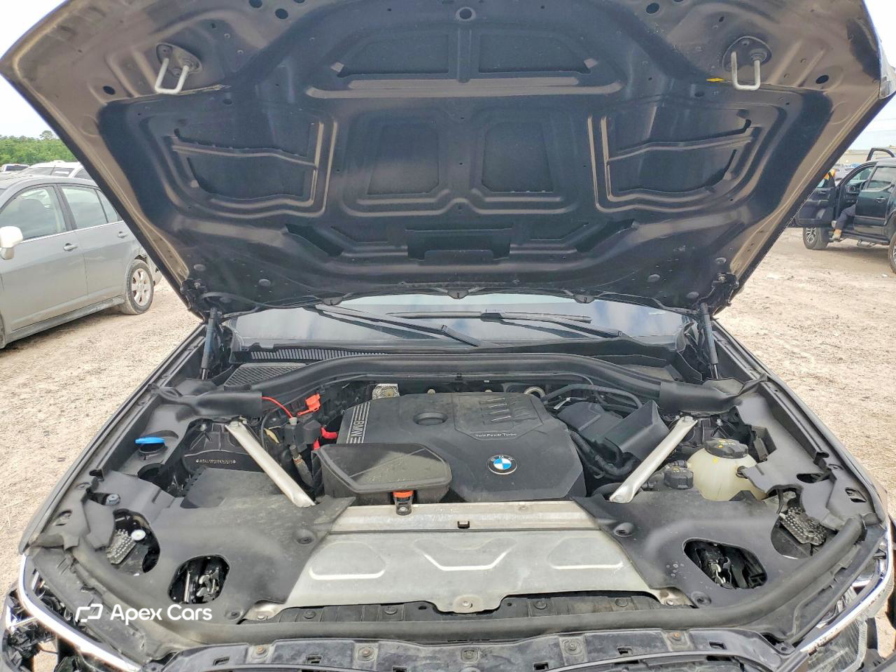 BMW X3 2024