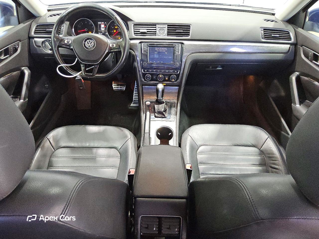 Volkswagen Passat 2017