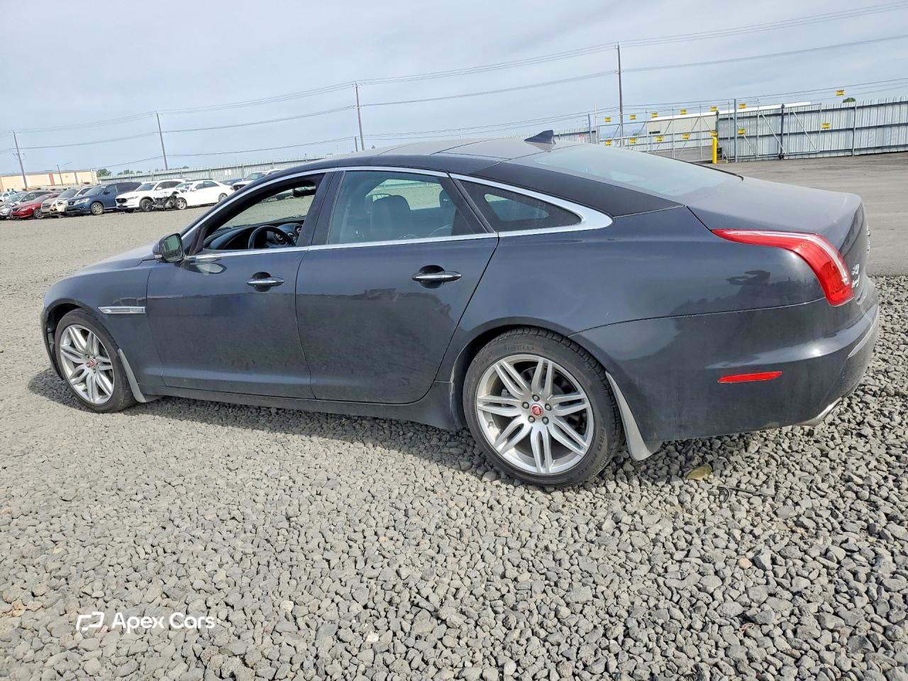 Jaguar XJ 2015