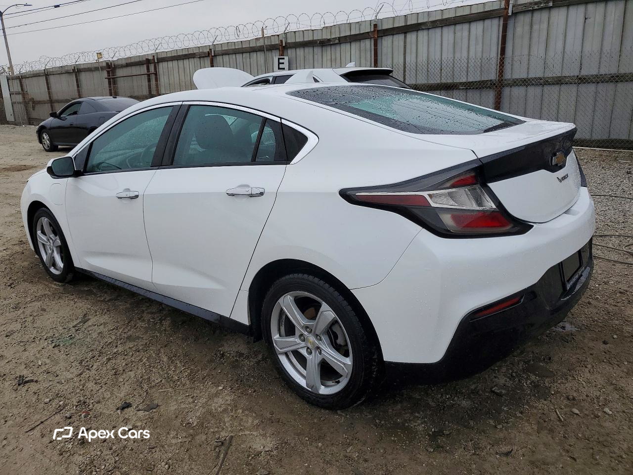 Chevrolet Volt 2017