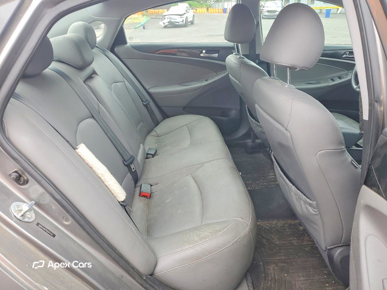 Hyundai Sonata 2013