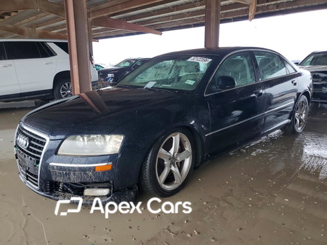 2008 Audi A8 - Zdjęcie 1 z 12