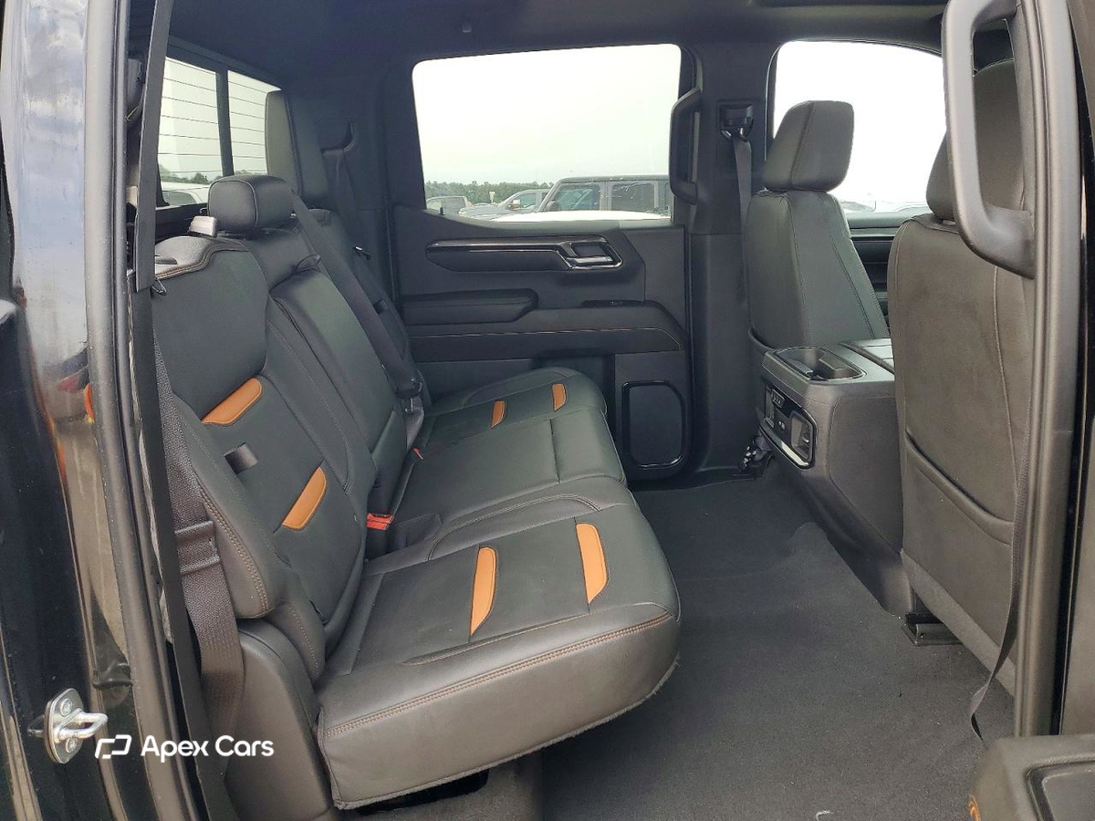 GMC Sierra 2023