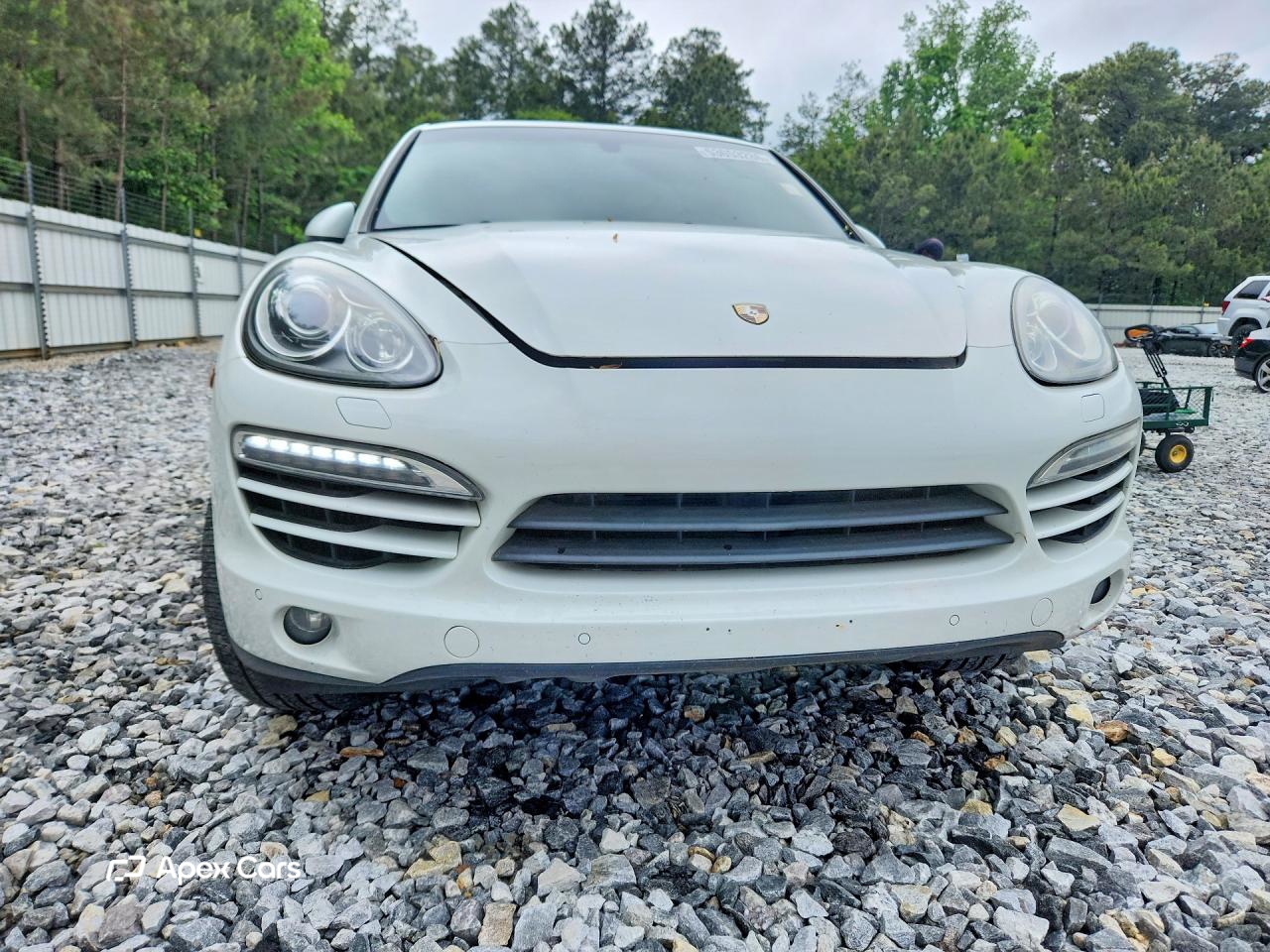 Porsche Cayenne 2014