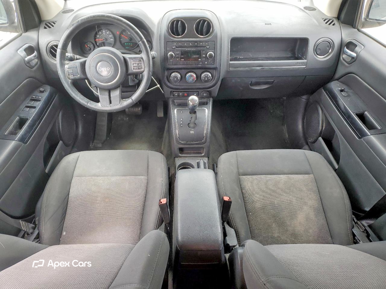 Jeep Compass 2012