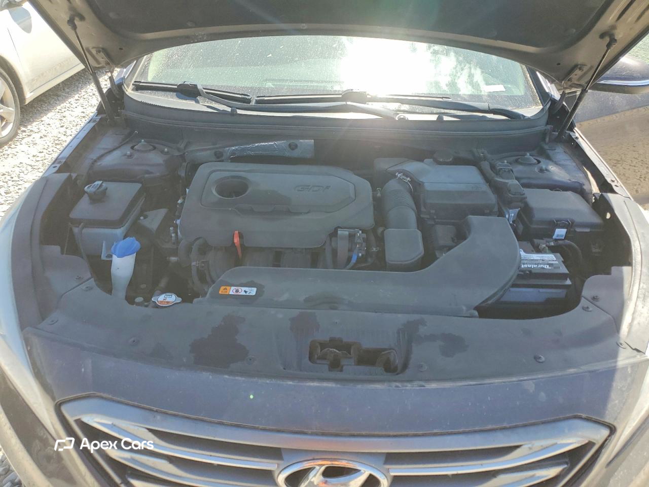 Hyundai Sonata 2017