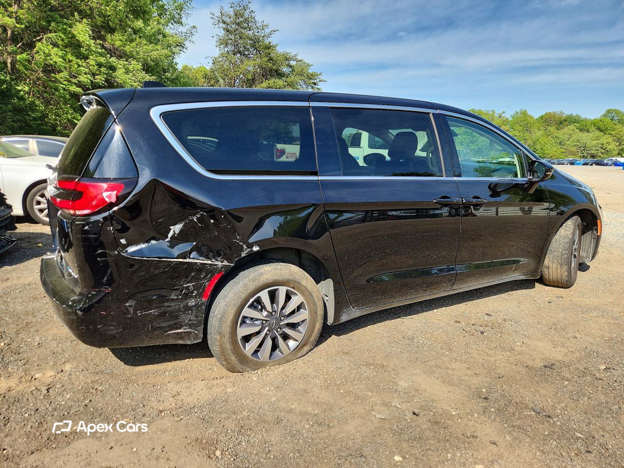 Chrysler Pacifica 2024