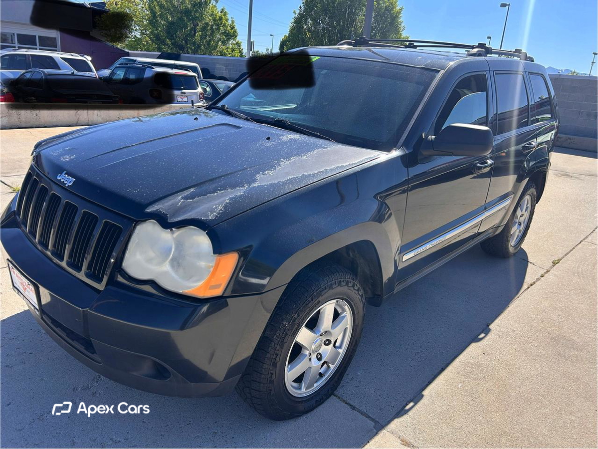 Jeep Cherokee 2010