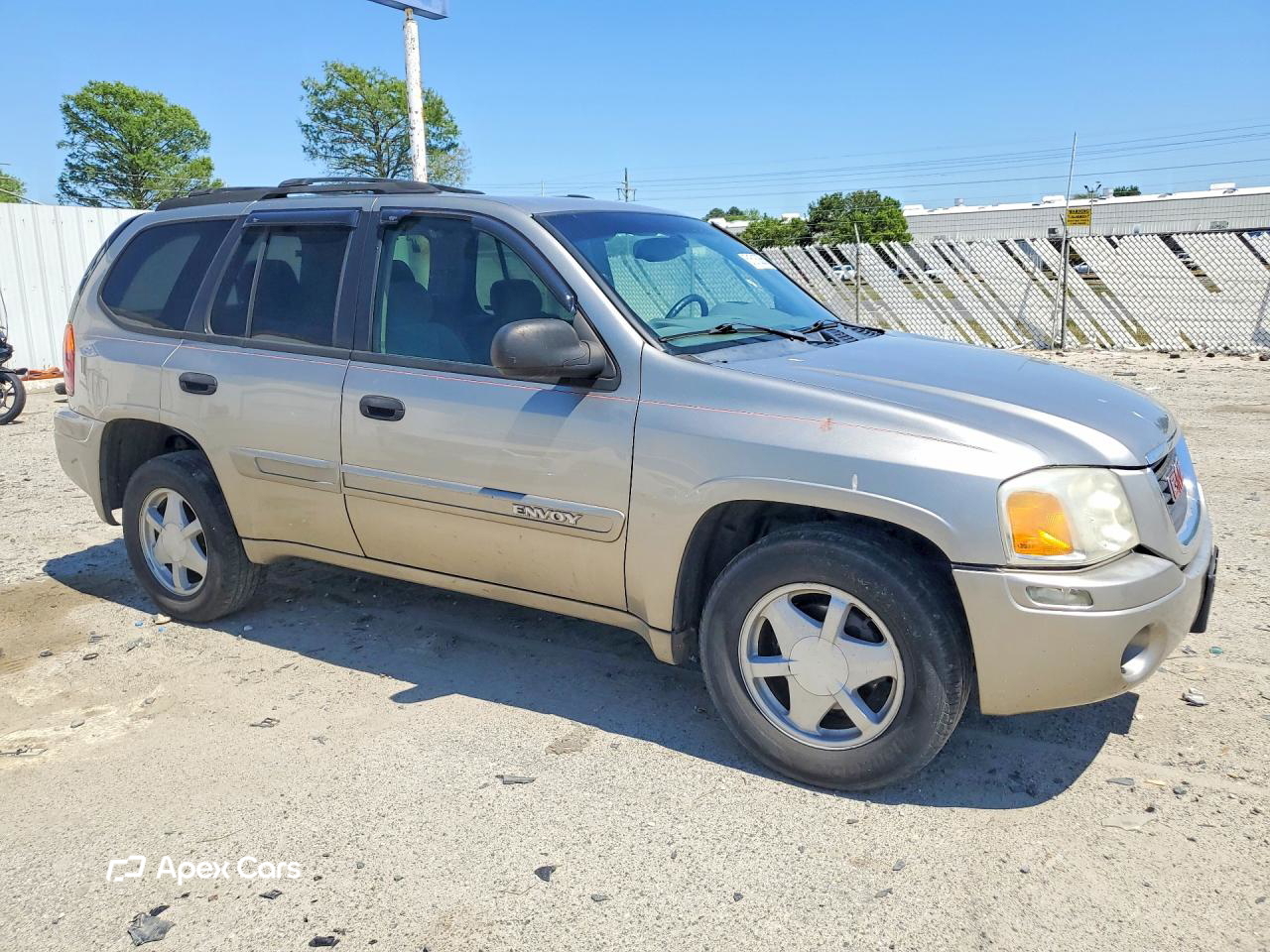 GMC Envoy 2002
