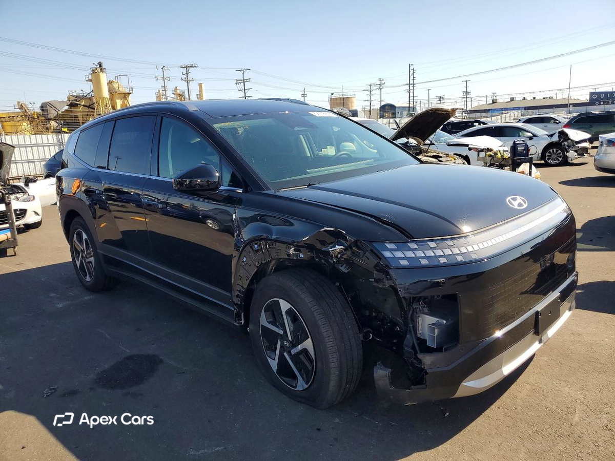 Hyundai Ioniq 9 2026
