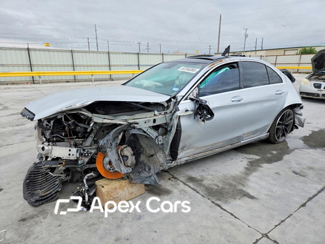 Mercedes-Benz C-klasse 2017 - Image 1 of 10