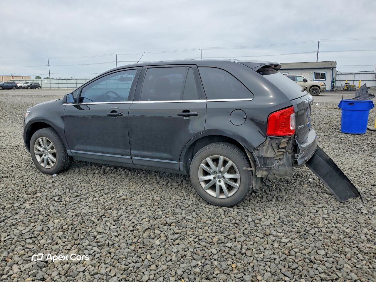 Ford Edge 2013