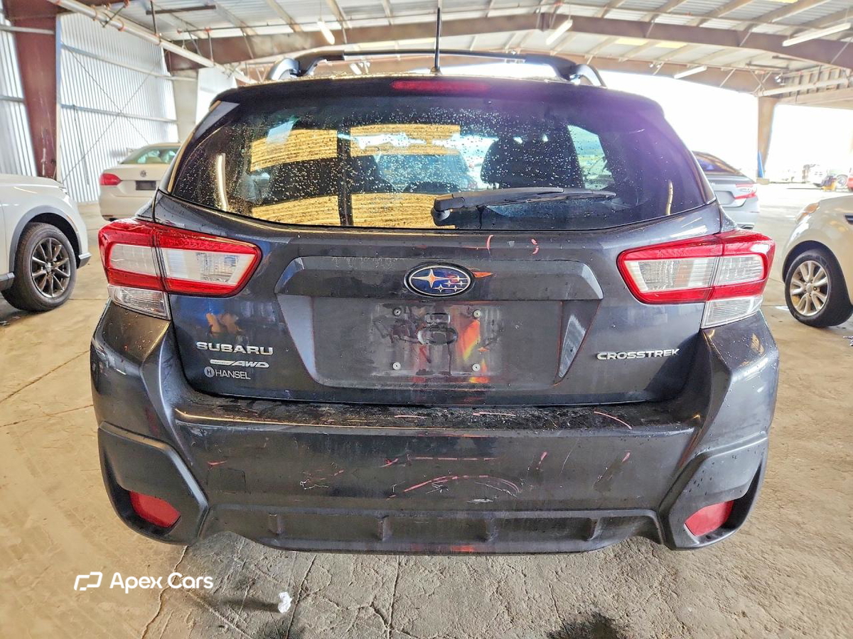 Subaru XV 2019