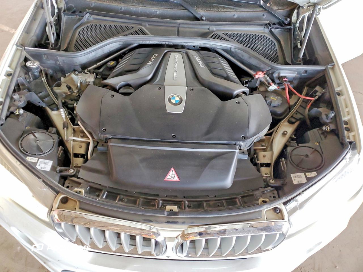 BMW X5 2015