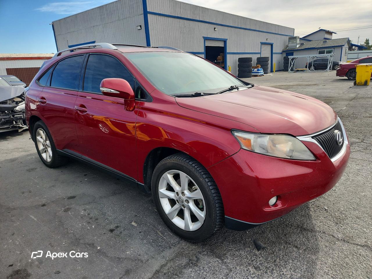 Lexus RX 2010