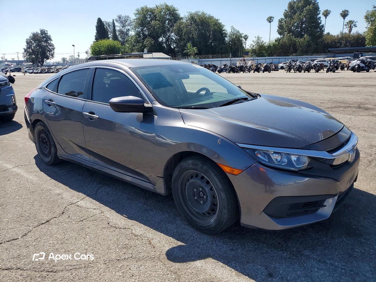 Honda Civic 2019