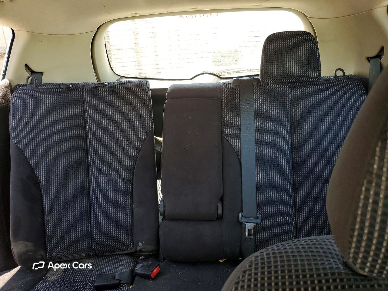 Nissan Versa 2011