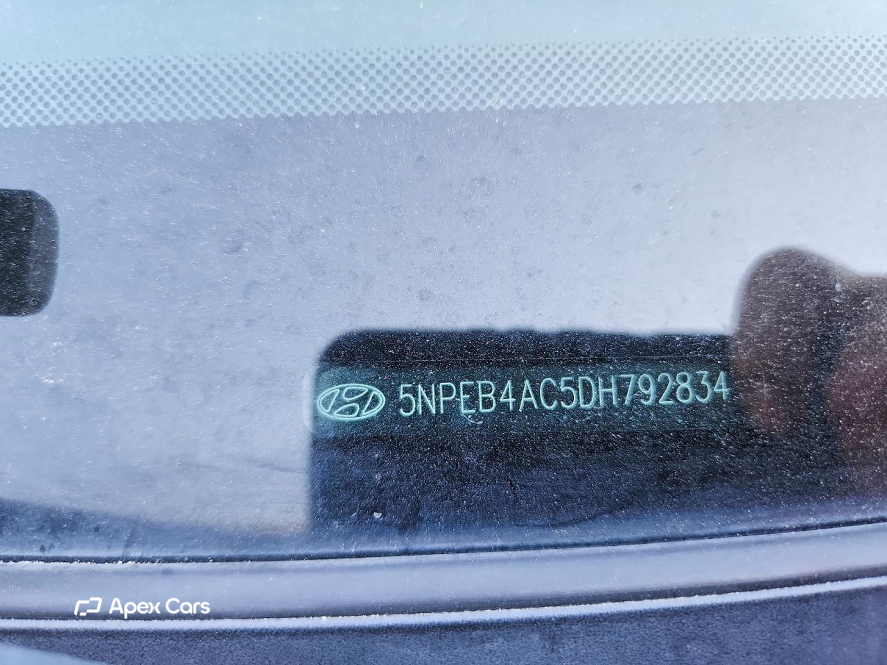 Hyundai Sonata 2013