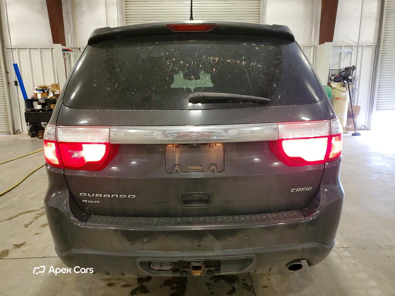Dodge Durango 2011