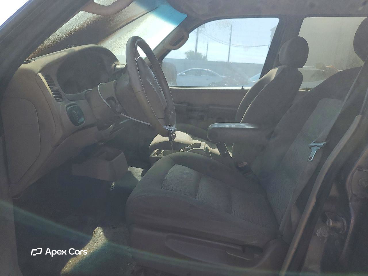 Ford Explorer 2005