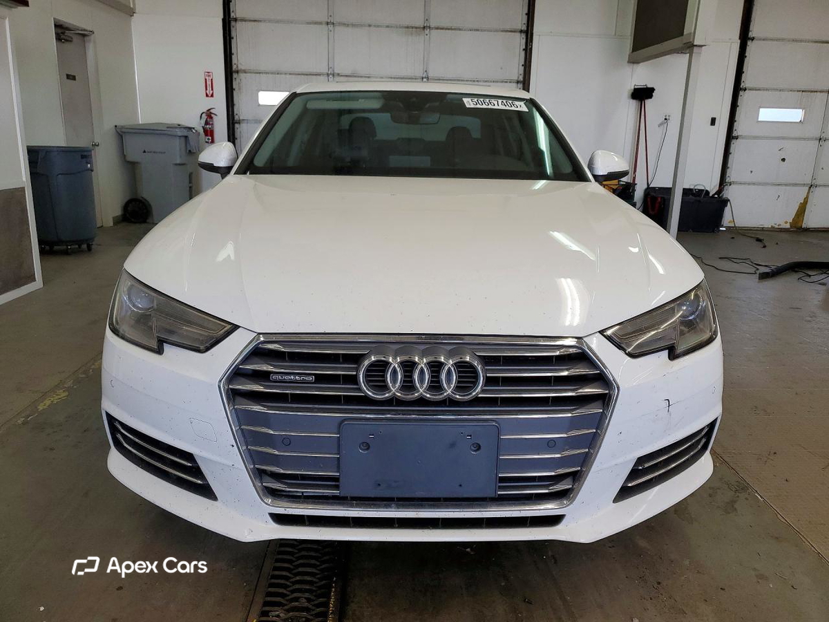Audi A4 2017