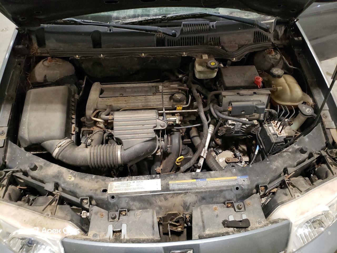 Saturn ION 2004