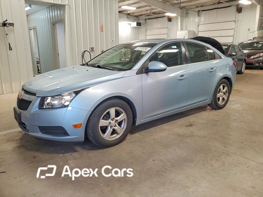 Chevrolet Cruze 2012 - Image 1 of 13
