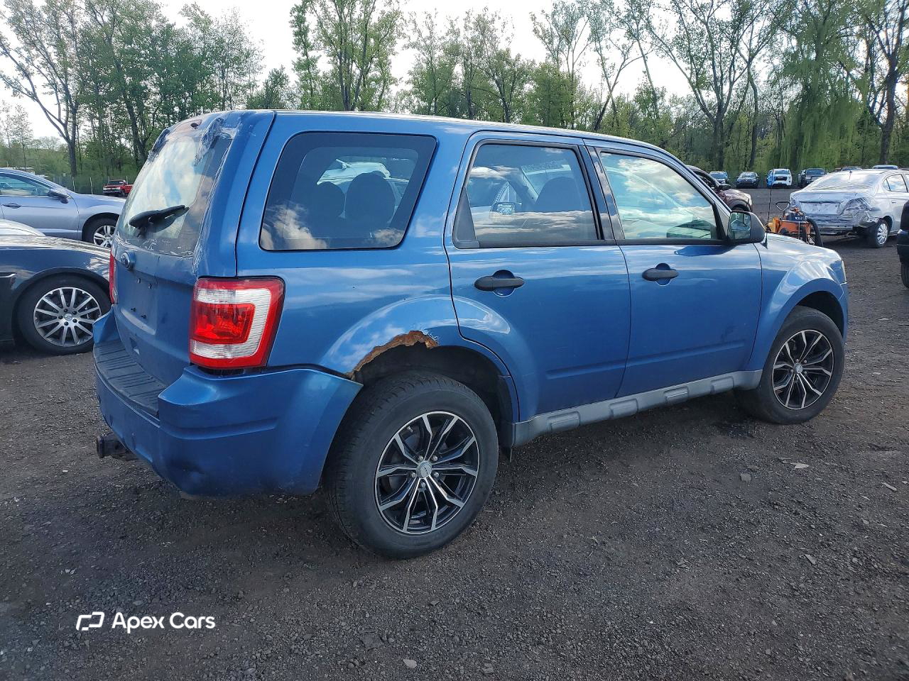 Ford Escape 2010