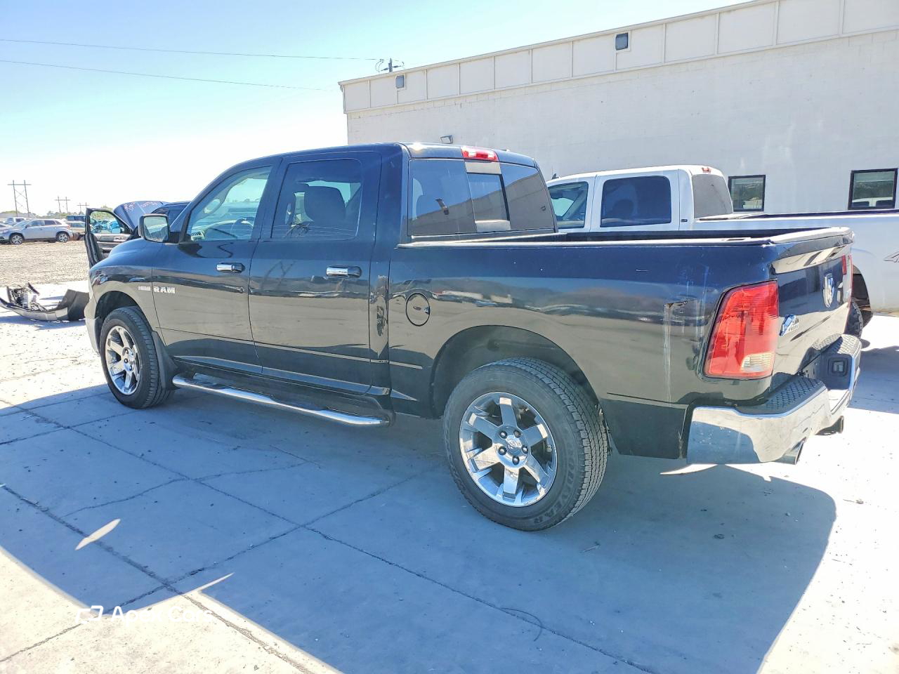 Dodge RAM 2009