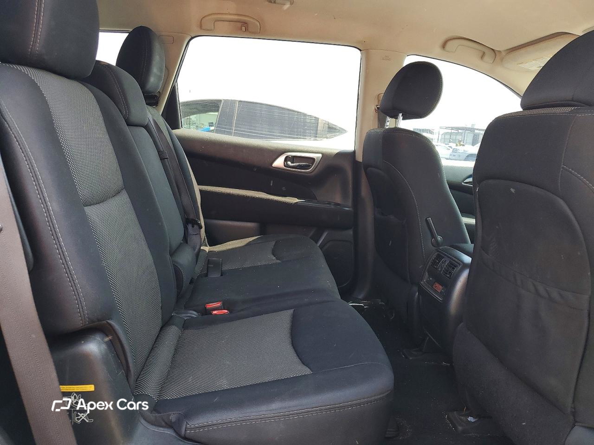 Nissan Pathfinder 2017