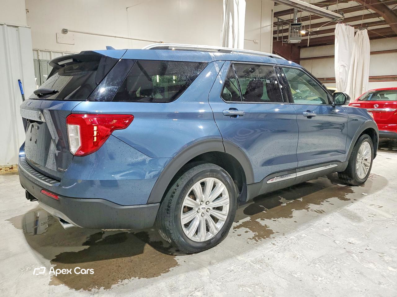 Ford Explorer 2020