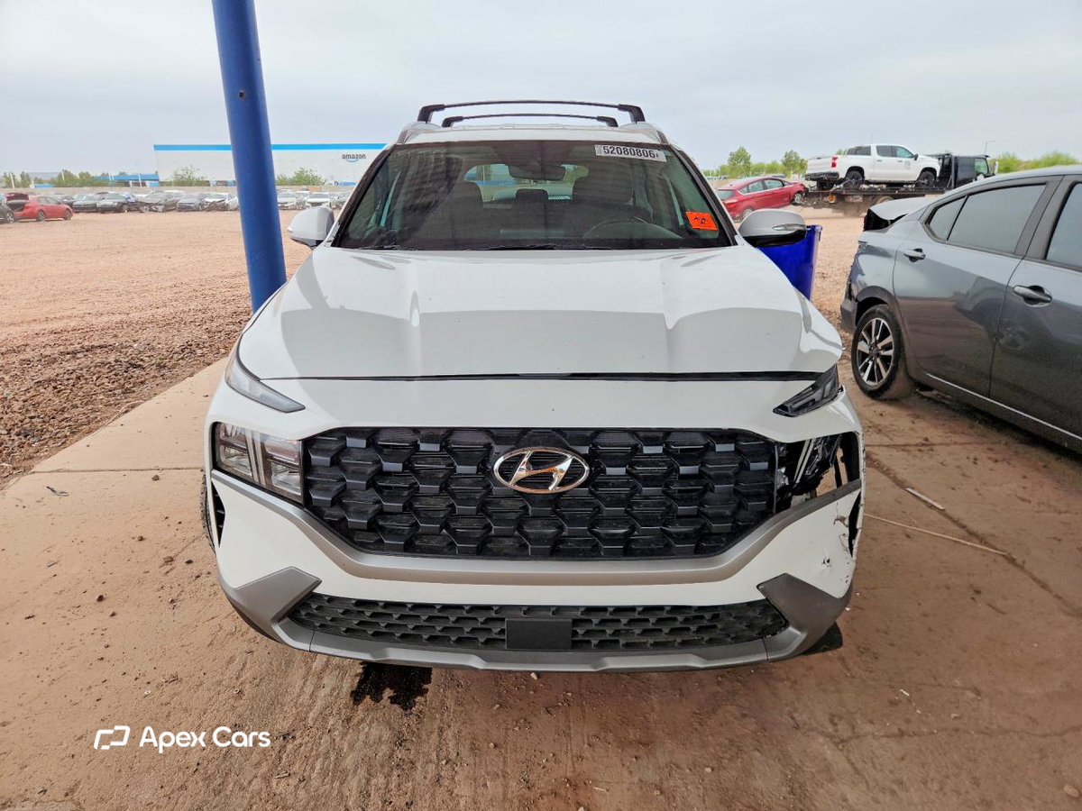 Hyundai Santa Fe 2023