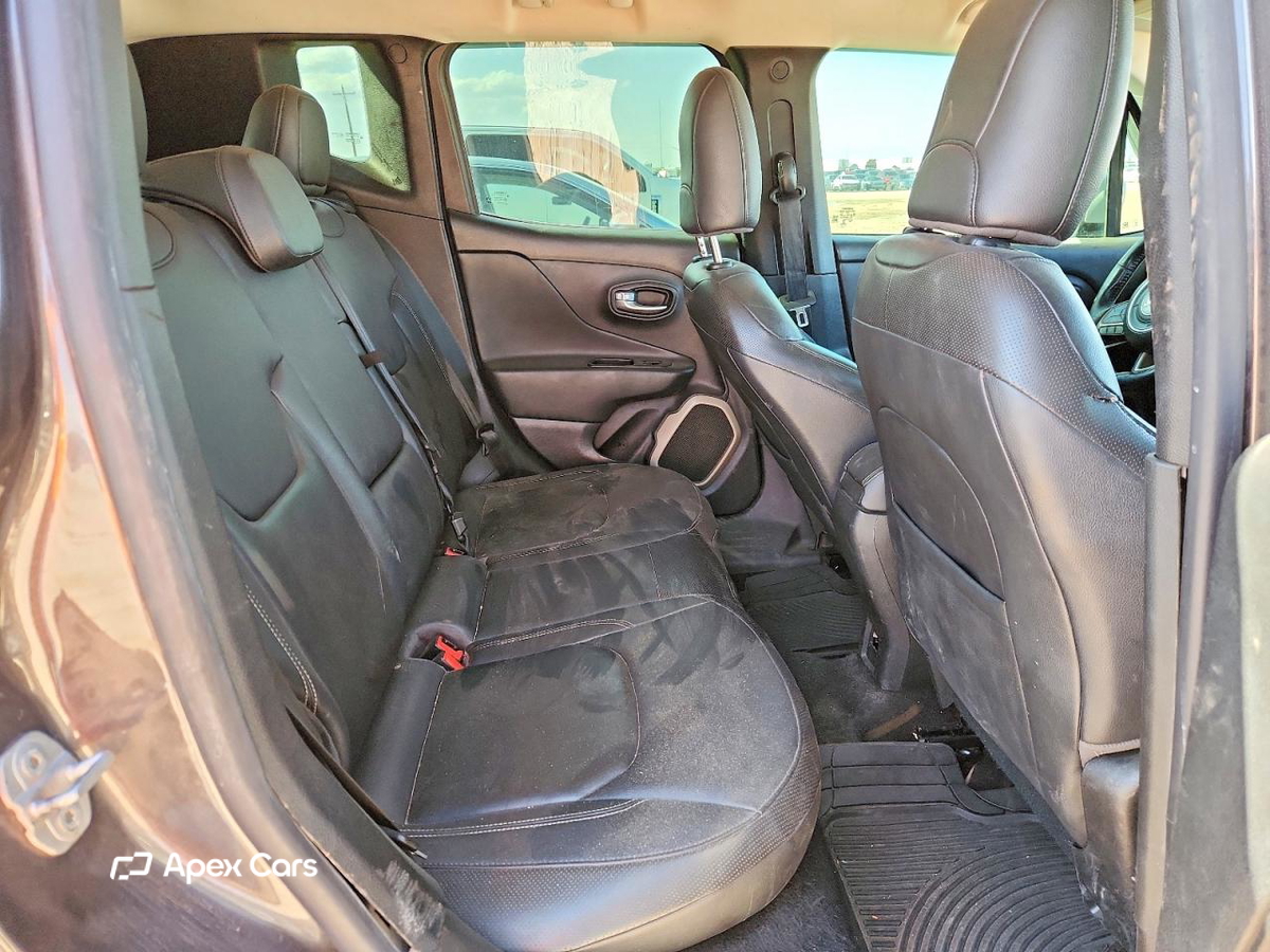 Jeep Renegade 2016