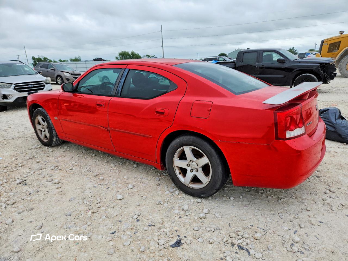 Dodge Charger 2010