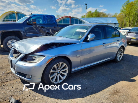 BMW Series 3 2011 - Zdjęcie 1 z 12