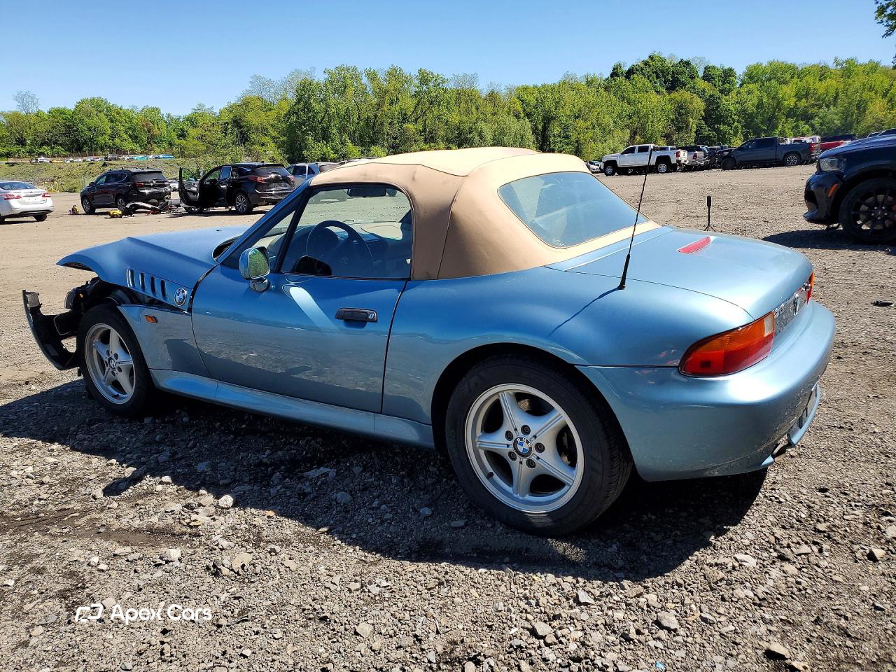 BMW Z3 1998