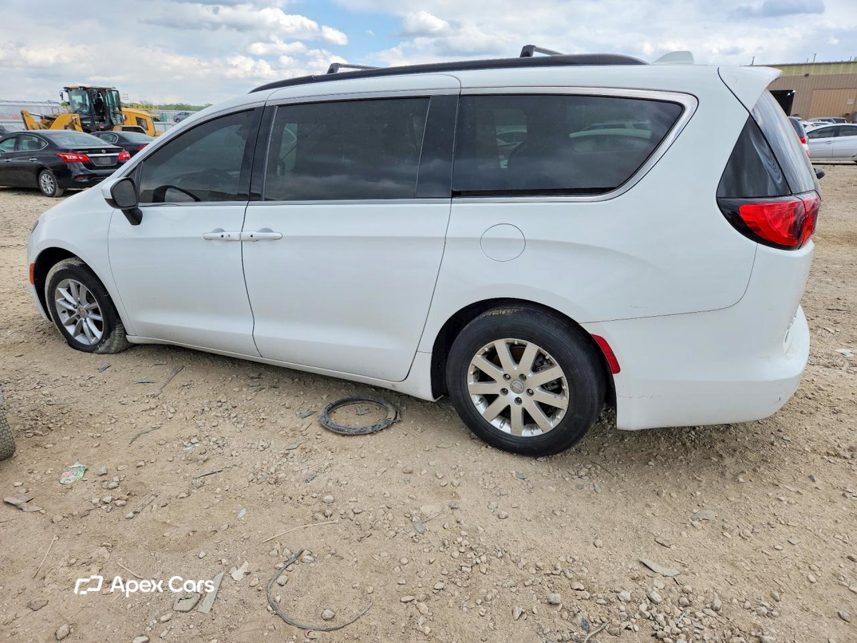 Chrysler Voyager 2020