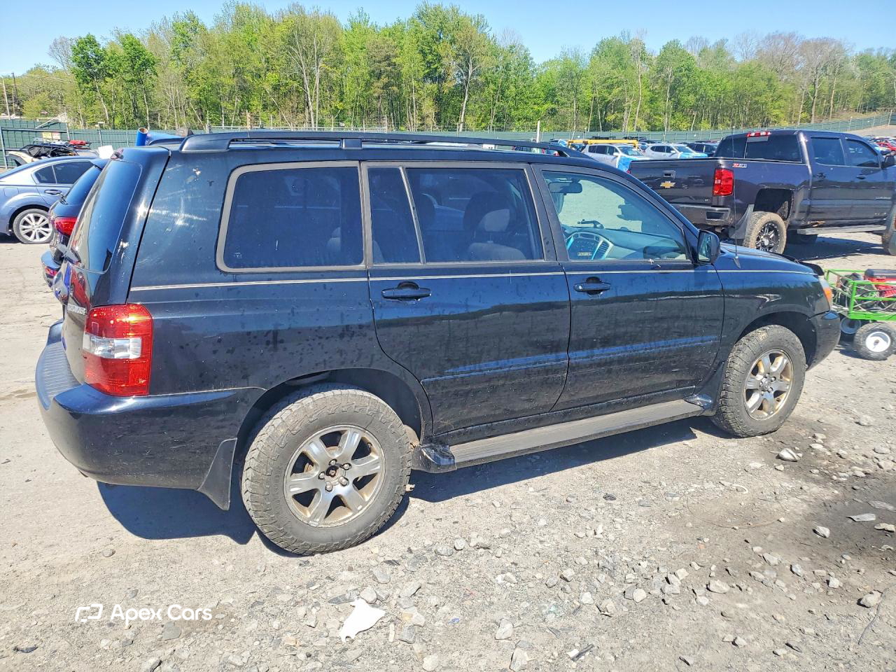 Toyota Highlander 2004