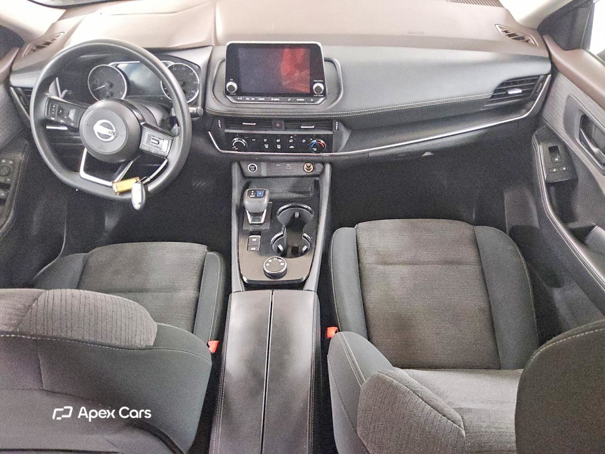 Nissan Rogue 2021