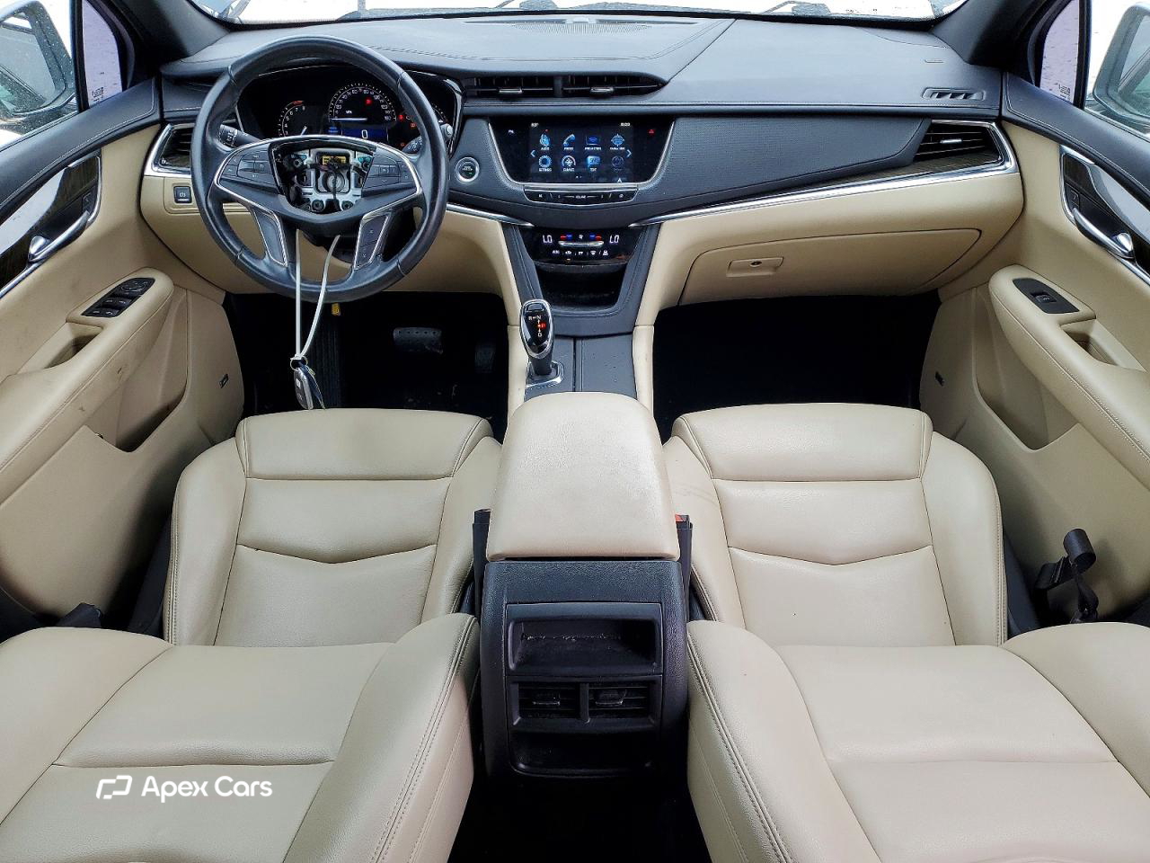 Cadillac XT5 2019