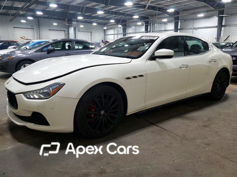 Maserati Ghibli 2017 - Image 1 of 12
