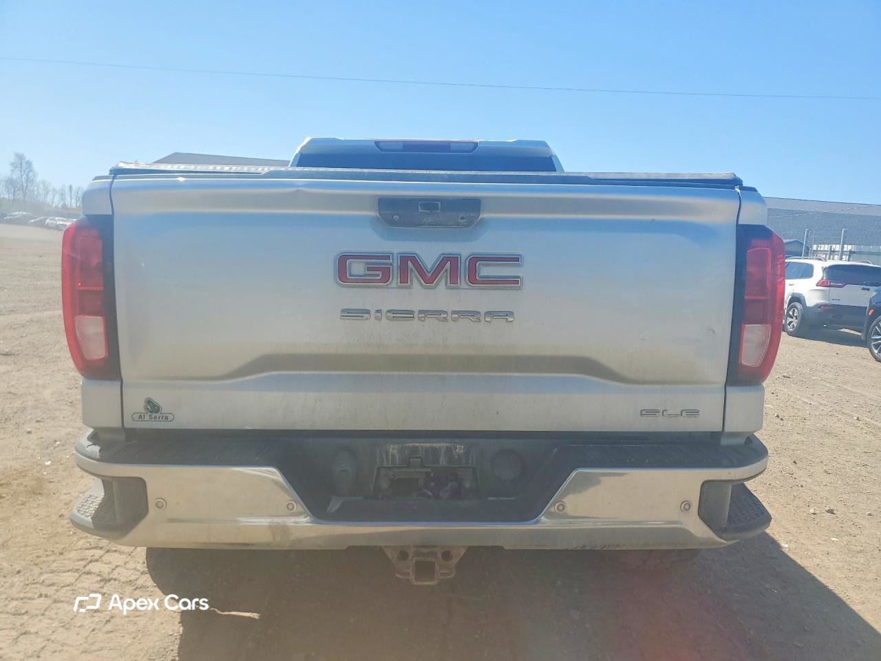 GMC Sierra 2020