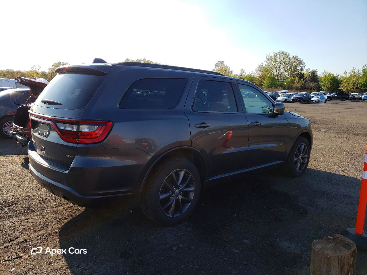 Dodge Durango 2018