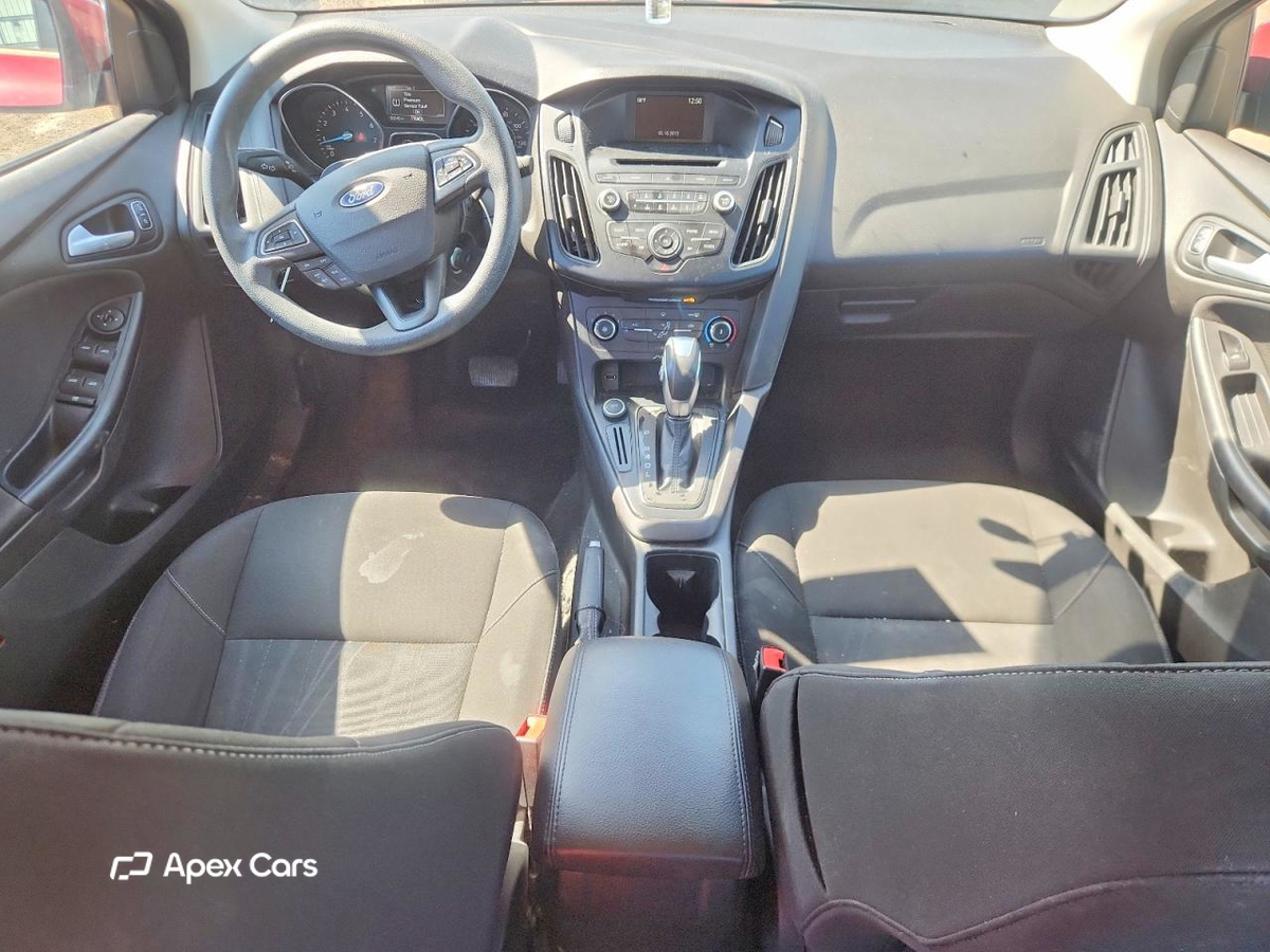 Ford Focus 2015