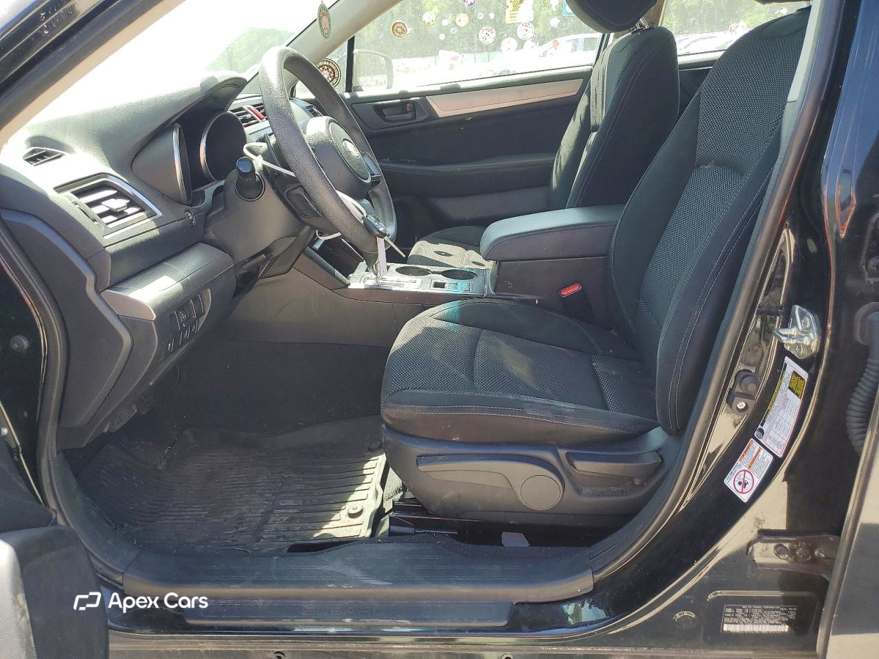 Subaru Outback 2019