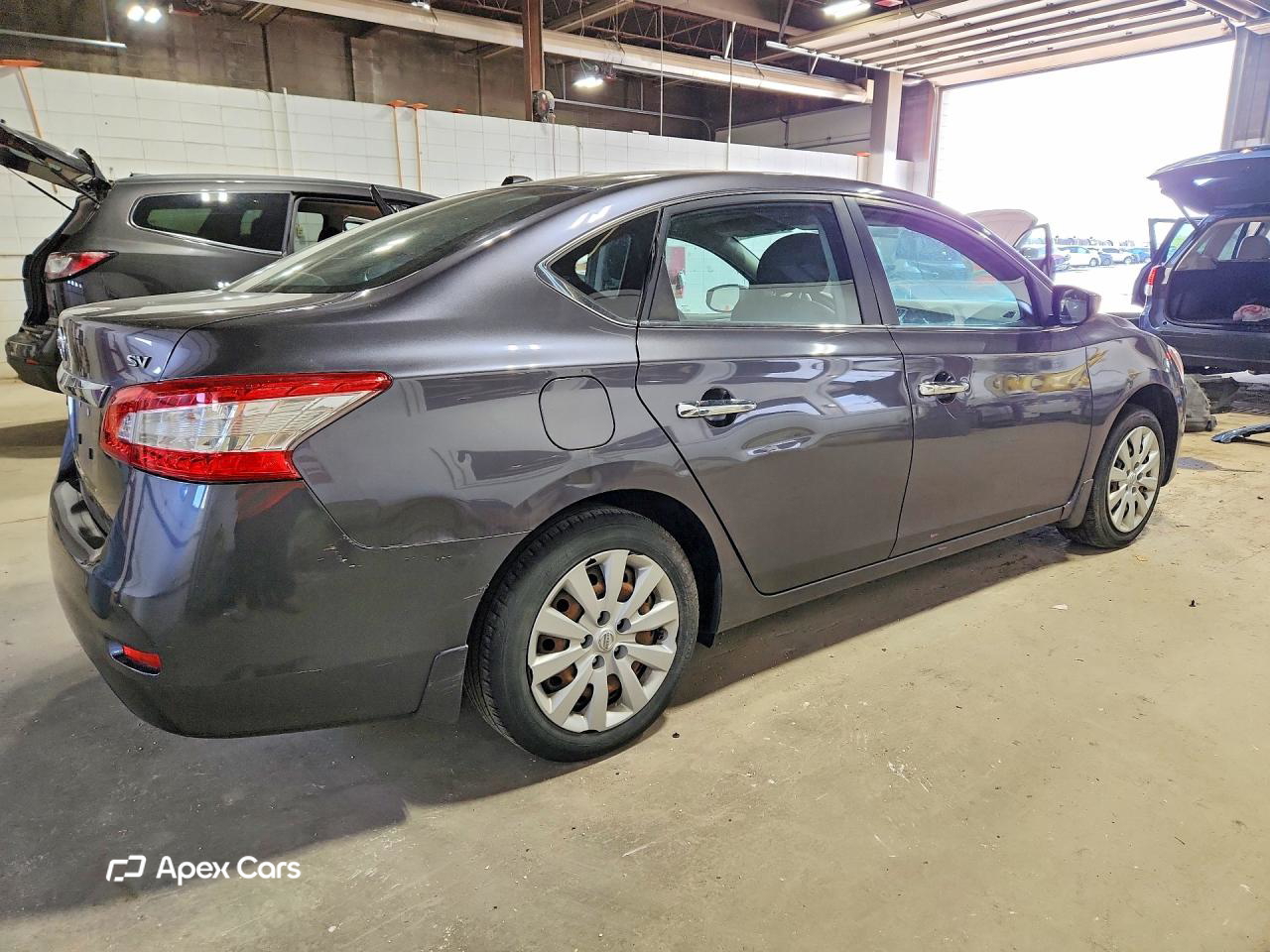 Nissan Sentra 2015
