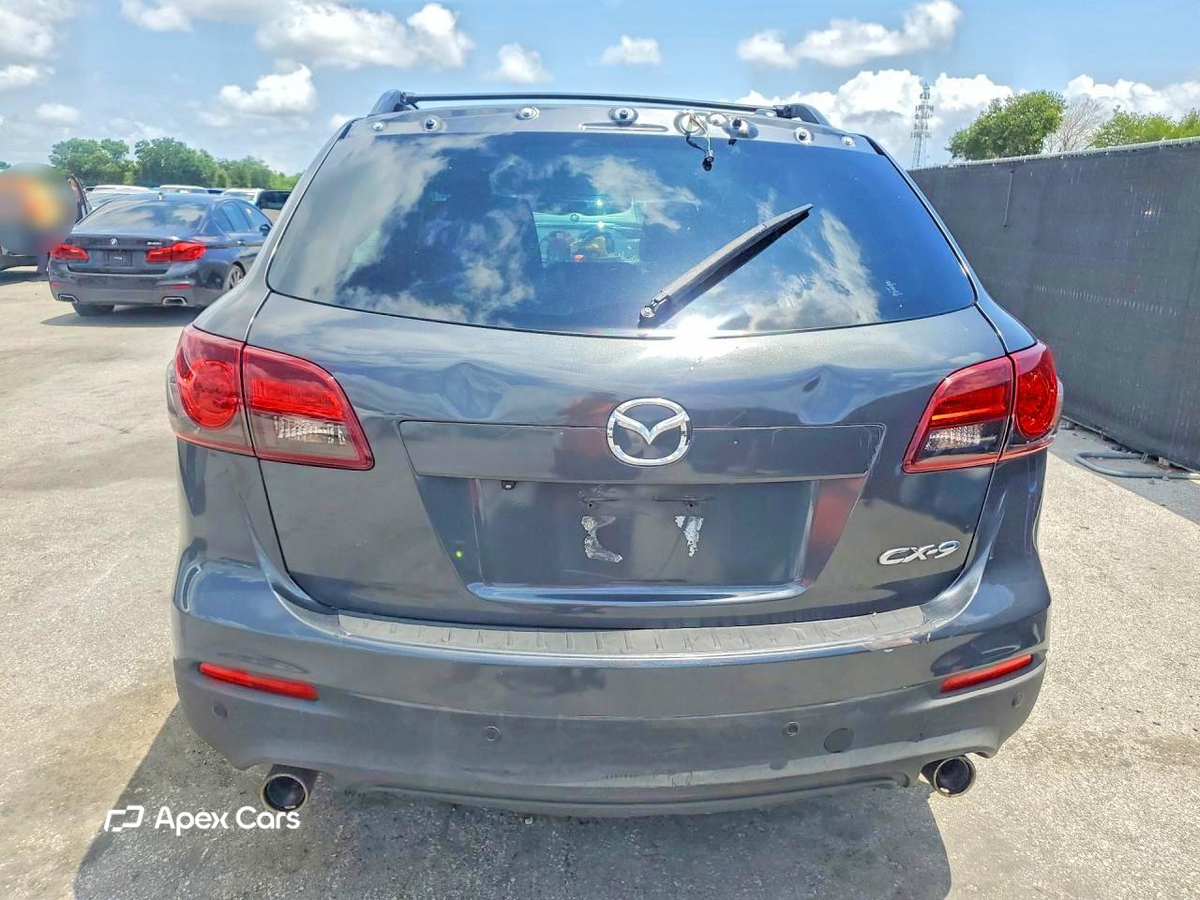 Mazda CX-9 2015