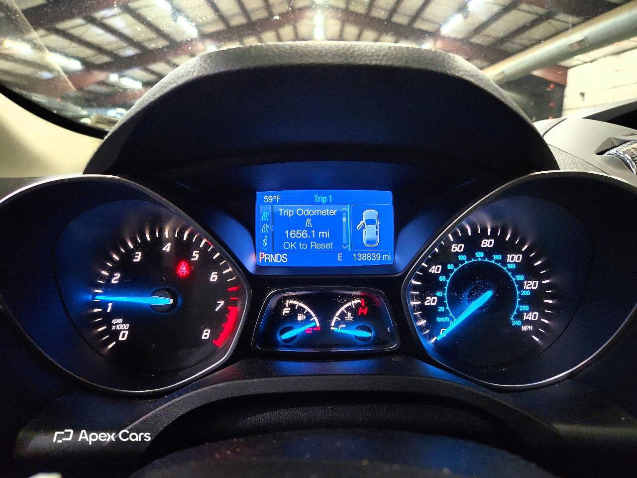 Ford Escape 2014