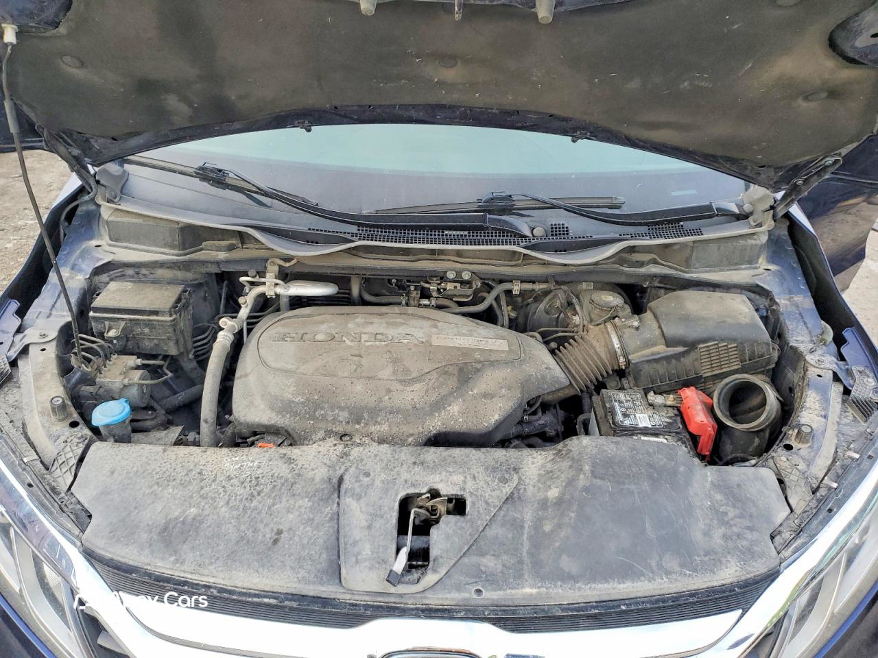 Honda Odyssey 2019