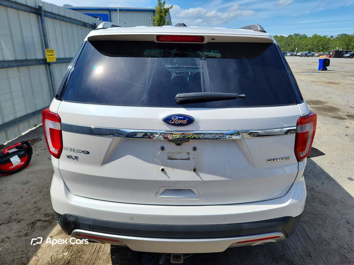 Ford Explorer 2016